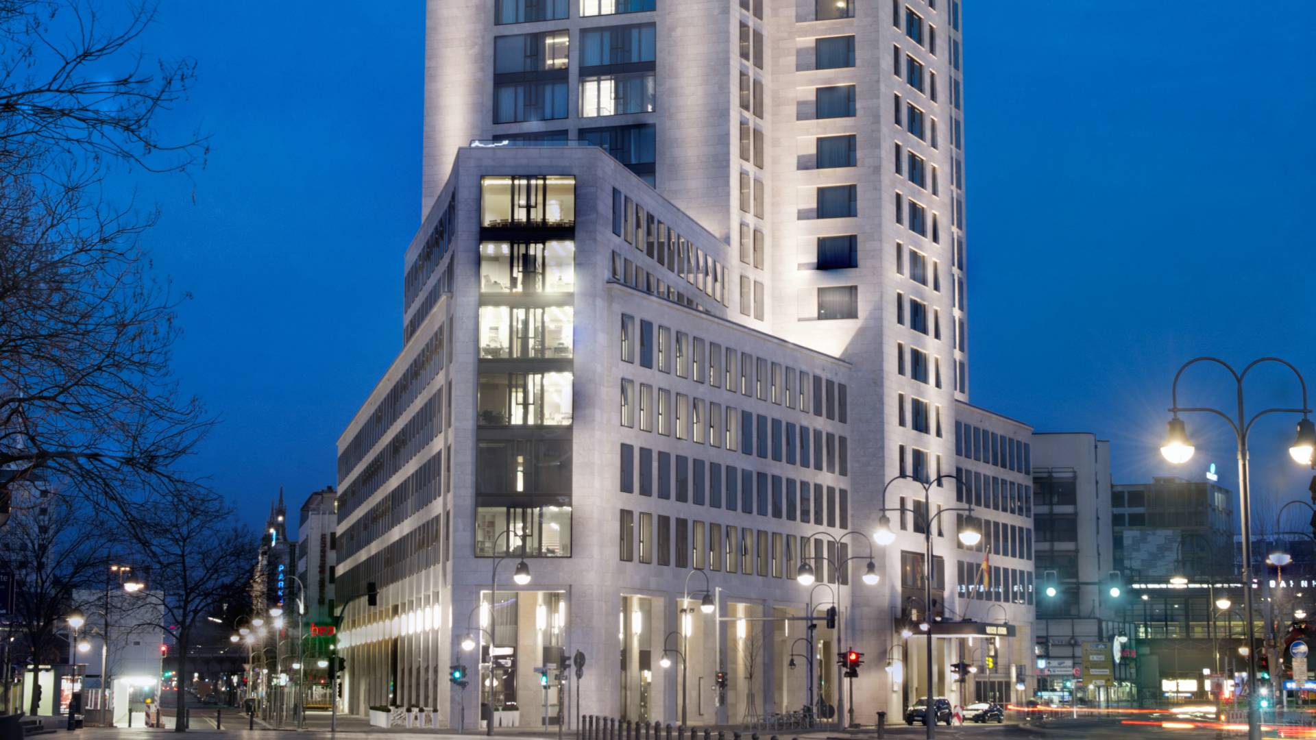 Waldorf Astoria Berlin Gallery